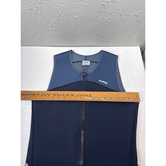 NRS Mens 2.0 John Shorty Wetsuit 2 mm Stretch Neoprene Wet Suit Scuba Size XXL - Picture 5 of 6